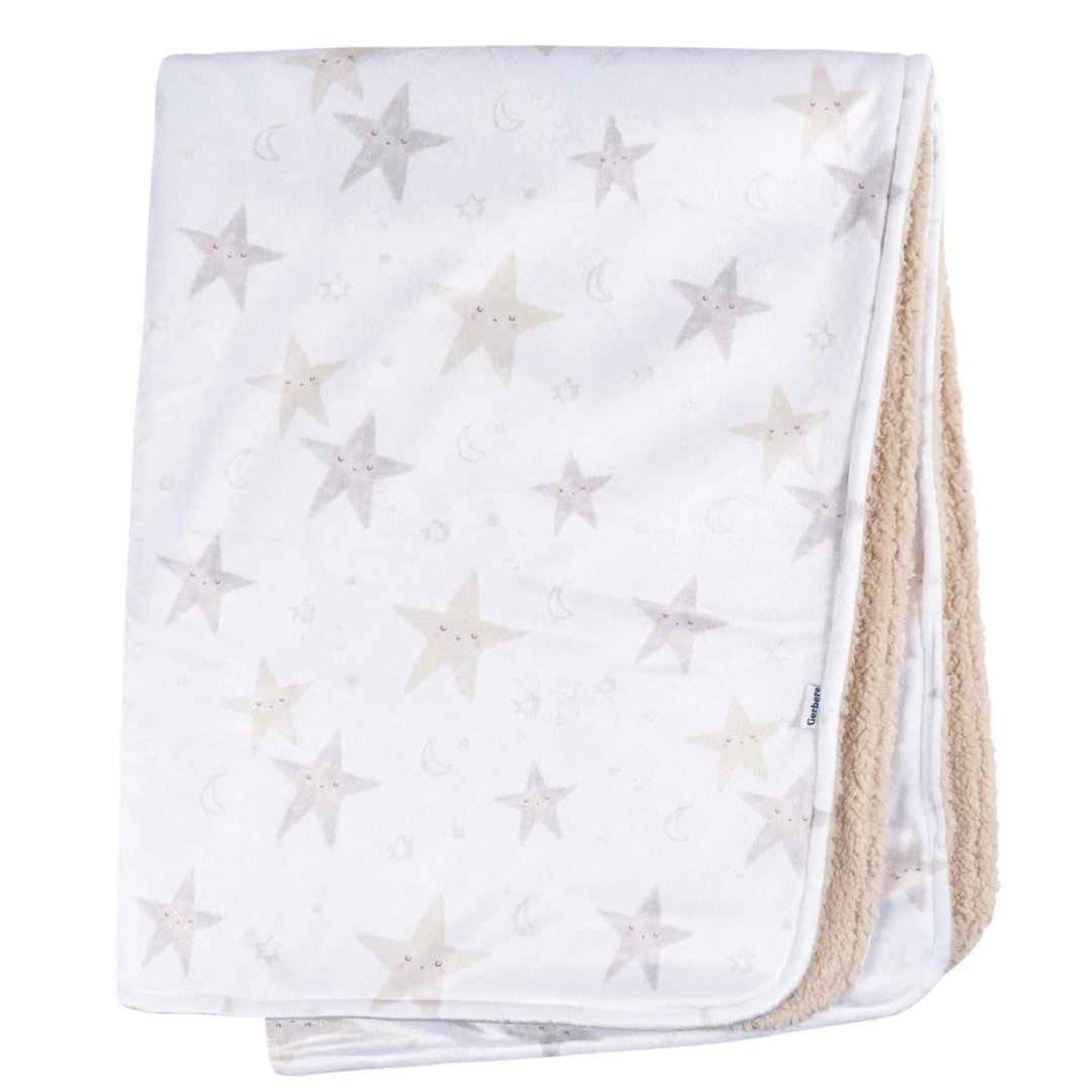 Gerber Celestial Plush Blanket