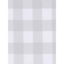 Gerber Celestial Knit Crib Sheet Gingham