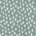 Gerber Knit Crib Sheet Dino Time - Dots
