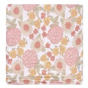 Gerber Retro Floral Muslin Blankets 2 Pack