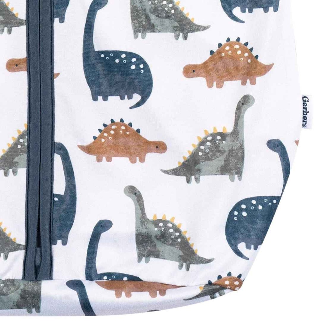 Gerber Sleep Sack Dino Time