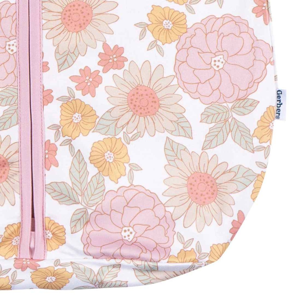 Gerber Retro Floral Sleep Sack