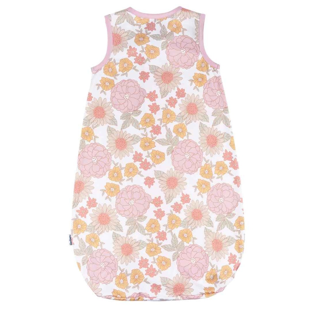 Gerber Retro Floral Sleep Sack