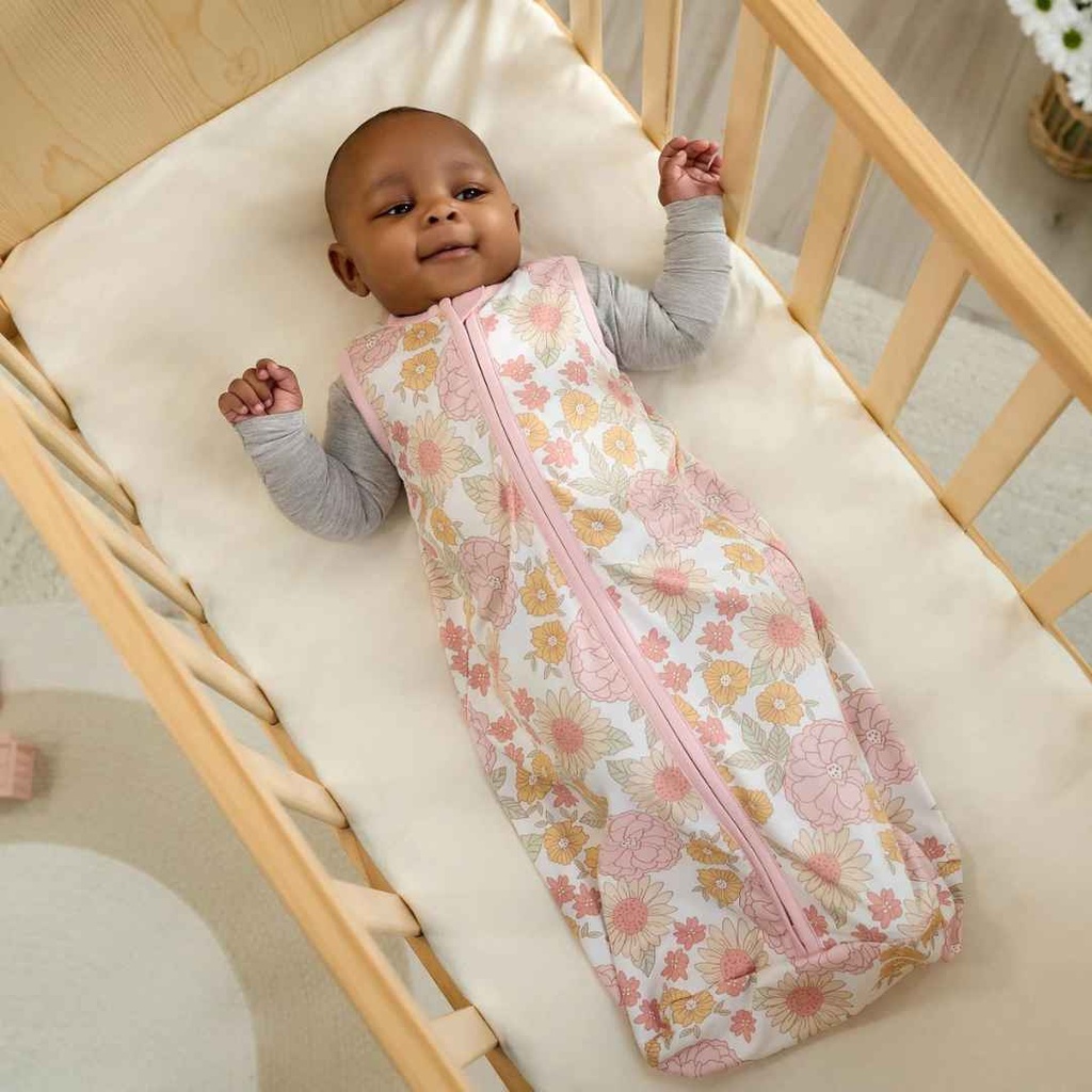 Gerber Retro Floral Sleep Sack