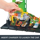 Hot wheels City Super Fuel Station