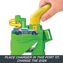 Hot wheels City Super Fuel Station