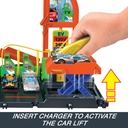 Hot wheels City Super Fuel Station