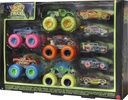 Hot Wheels Glow In The Dark Bundle