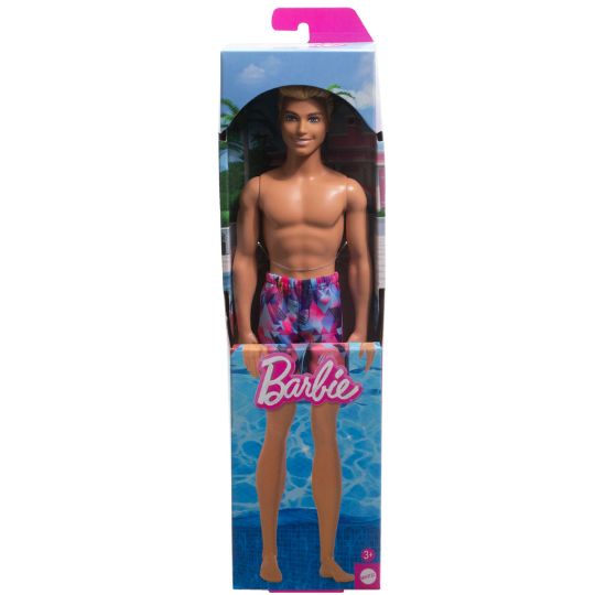 Ken Beach Doll Blonde