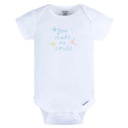 Gerber Onesie 3pk Floral 3-6M