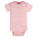 Gerber Onesie 3pk Floral 3-6M