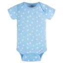 Gerber Onesie 3pk Floral 3-6M