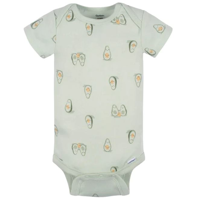 Onesies 3pk Avo-Cuddle Preemie