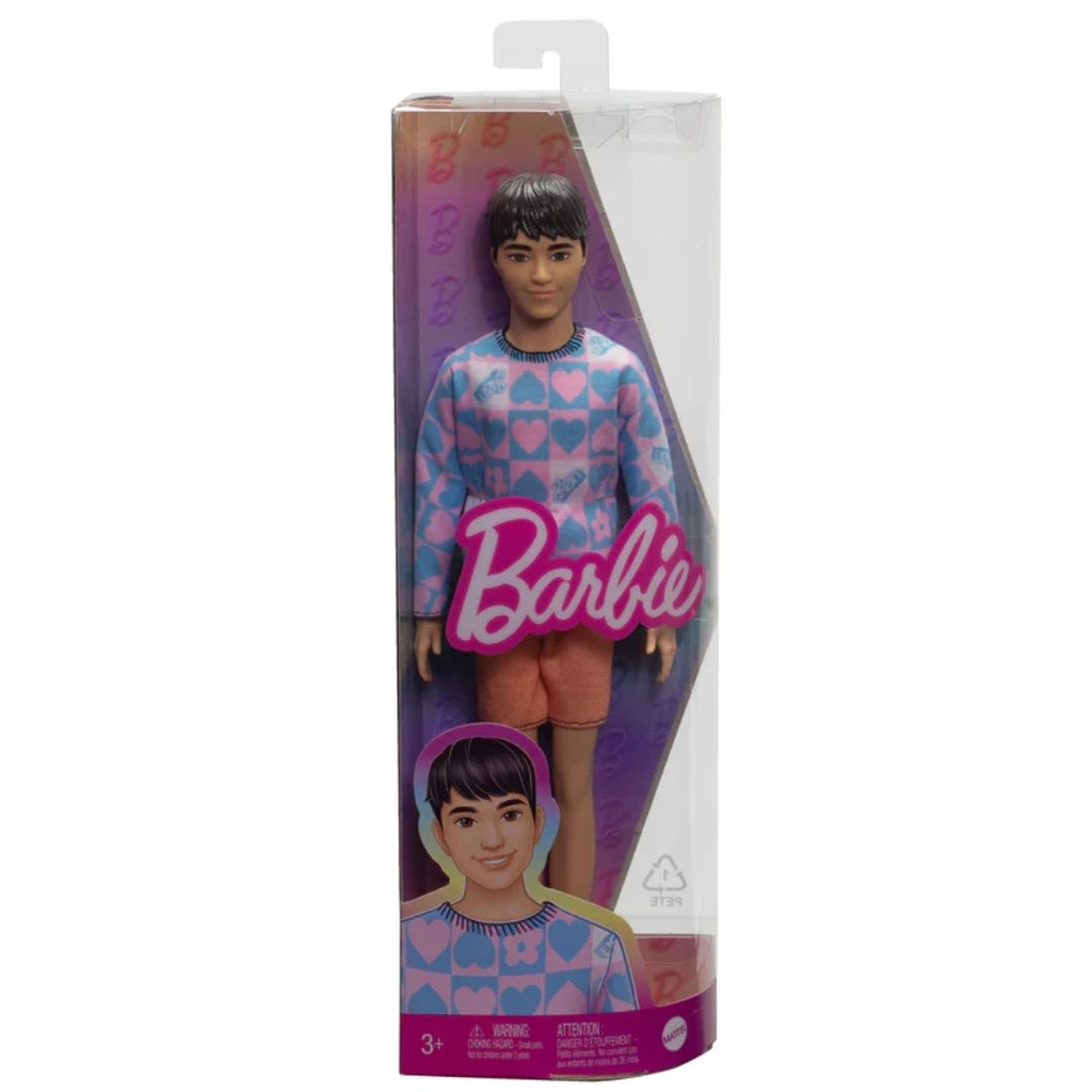 Barbie Ken Fashionista Assorted