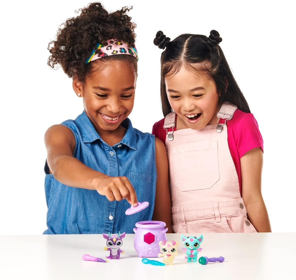 Magic Mixies Mixlings 4pk