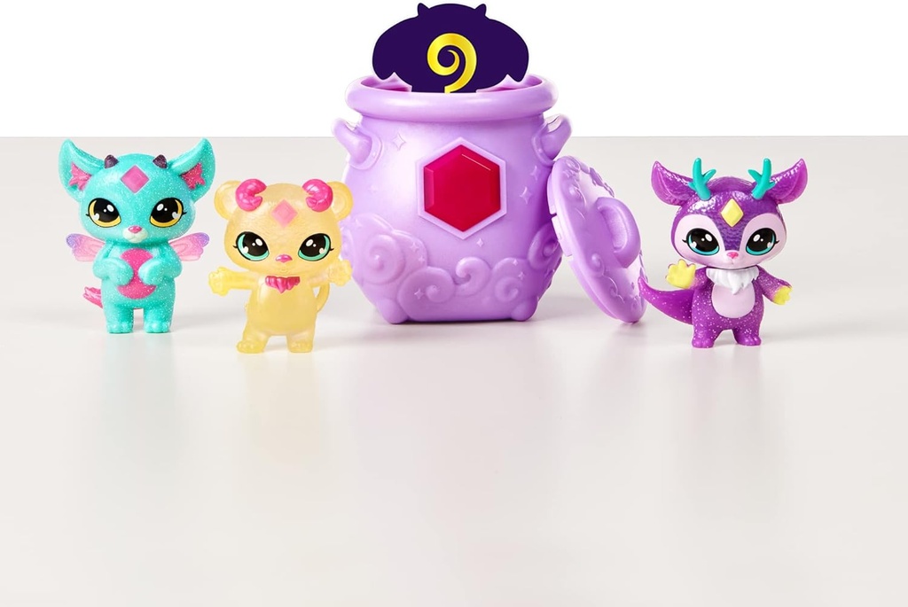 Magic Mixies Mixlings 4pk