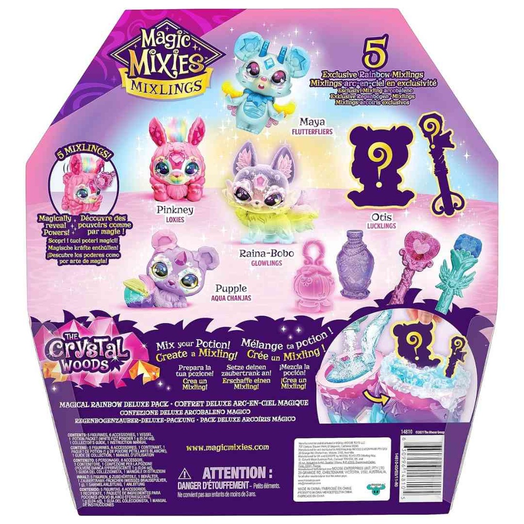 Magic Mixies Mixlings S3 Pack