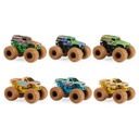Monster Jam Mudders 1:64 Assorted 