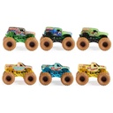 Monster Jam Mudders 1:64 Assorted 