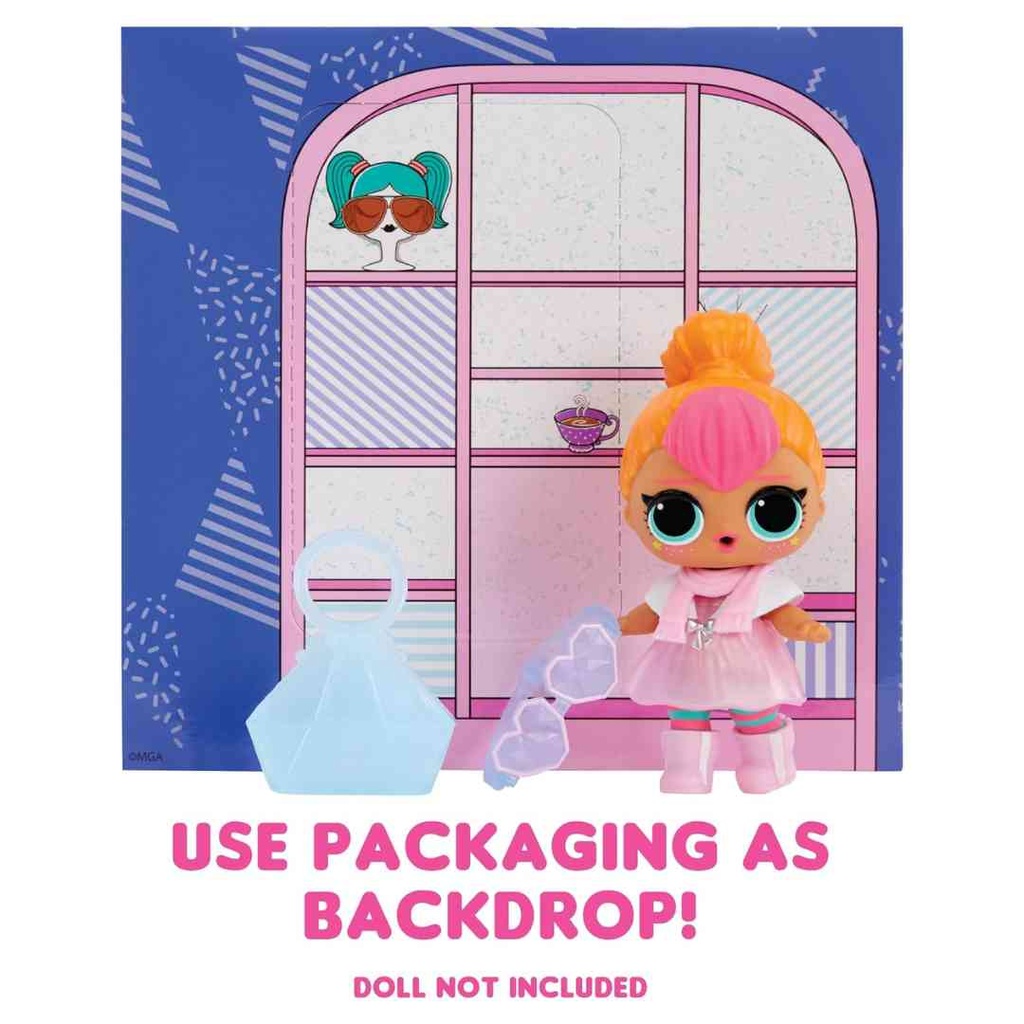 L.O.L Surprise Fashion Packs Assorted