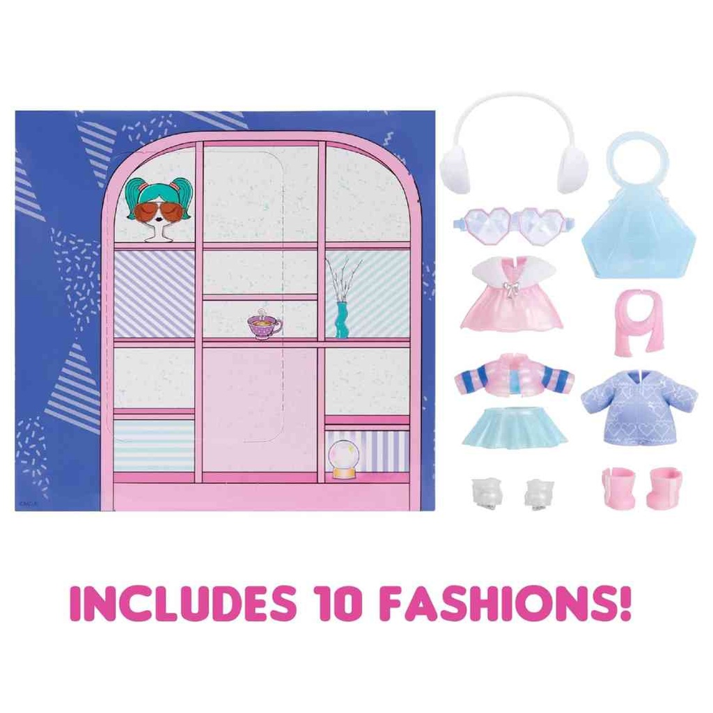 L.O.L Surprise Fashion Packs Assorted