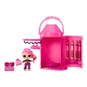 L.O.L Surprise Loves Crayola Colour Me Studio Assorted