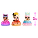 L.O.L Surprise Mix & Bake Birthday Cake Tots Assorted