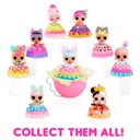 L.O.L Surprise Mix & Bake Birthday Cake Tots Assorted