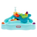 Little Tikes Build & Splash Water Table with 25+ Accessories