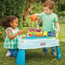Little Tikes Build & Splash Water Table with 25+ Accessories