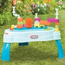 Little Tikes Build & Splash Water Table with 25+ Accessories