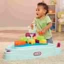 Little Tikes Build & Splash Water Table with 25+ Accessories