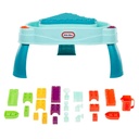 Little Tikes Build & Splash Water Table with 25+ Accessories