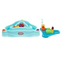 Little Tikes Build & Splash Water Table with 25+ Accessories