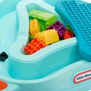 Little Tikes Build & Splash Water Table with 25+ Accessories