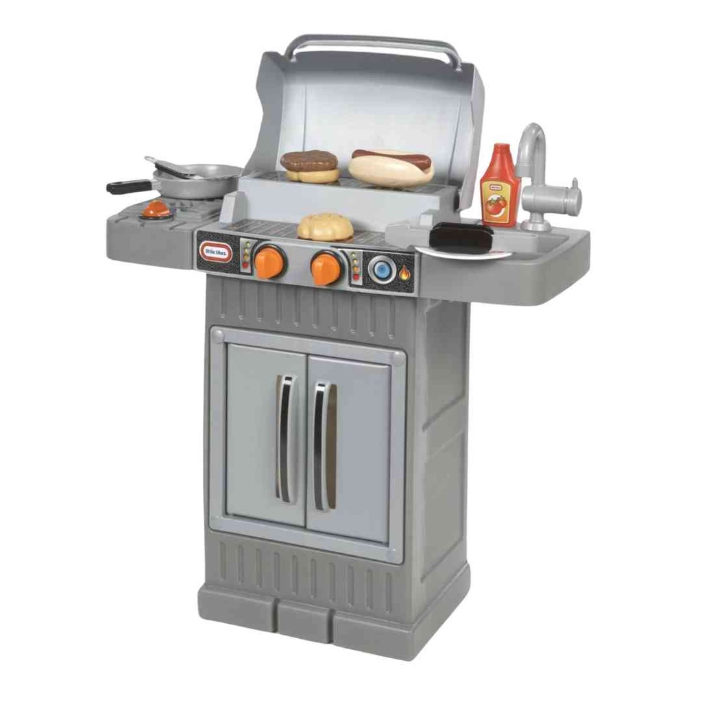 Little Tikes Cook 'N Grow BBQ Grill