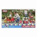Little Tikes Jr. Explorer Wagon