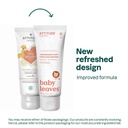 Attitude Baby Leaves Calendula Body Cream Pear Nectar 200 ml