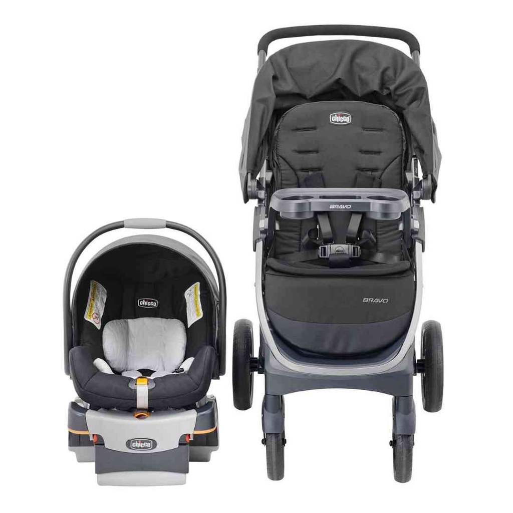 Chicco Bravo Trio Travel System Camden