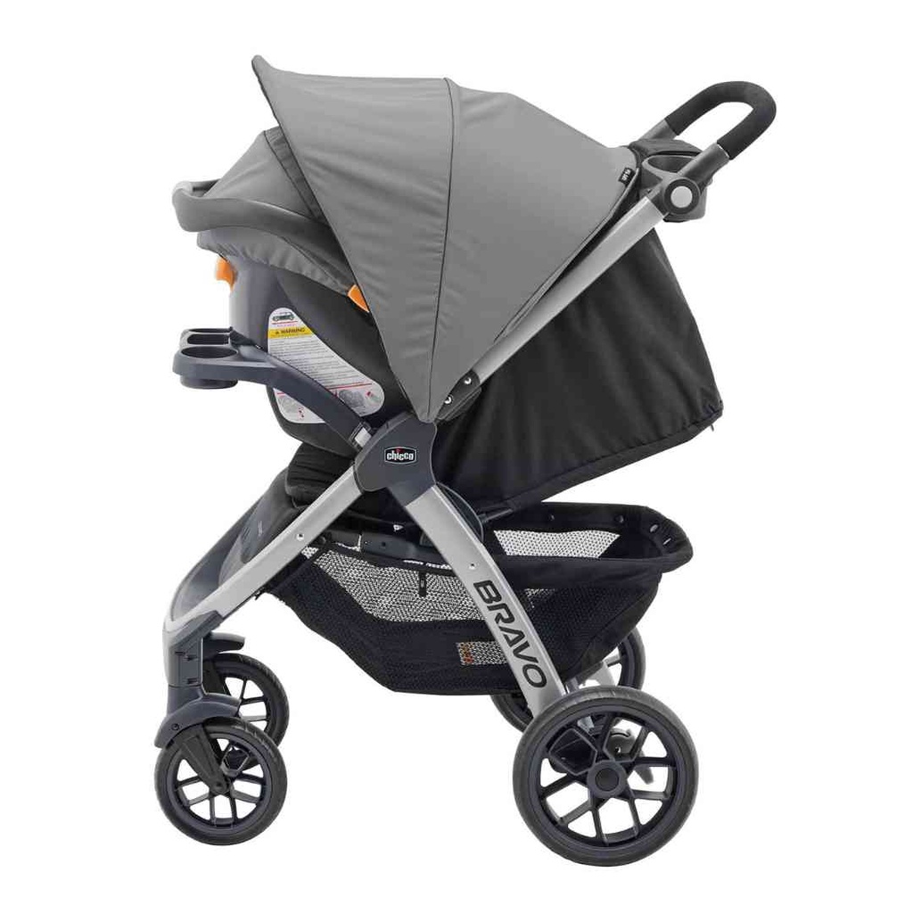 Chicco Bravo Trio Travel System Camden