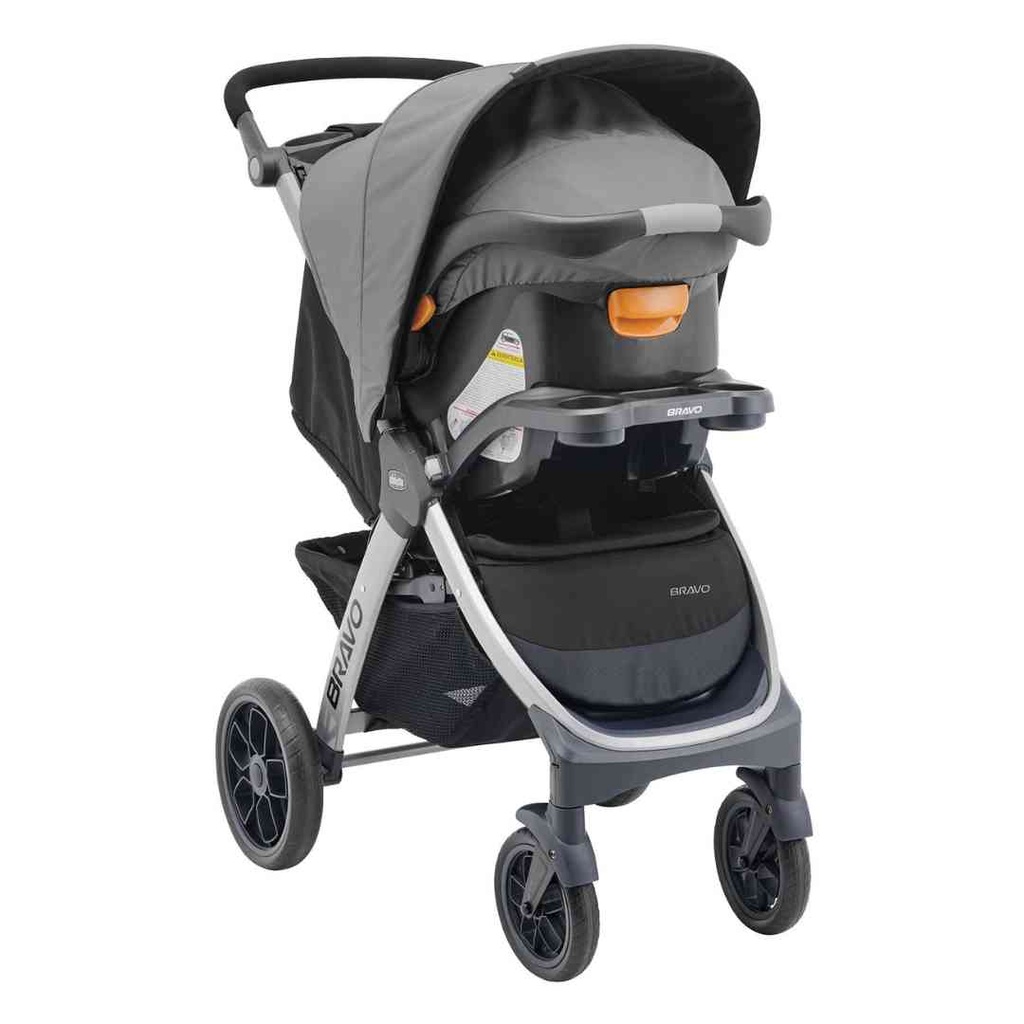 Chicco Bravo Trio Travel System Camden