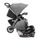 Chicco Bravo Trio Travel System Camden