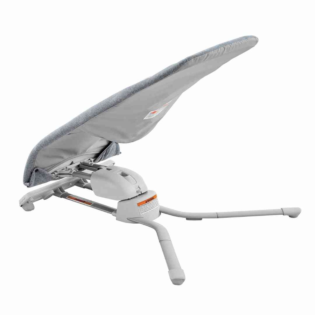 Chicco E-Motion Auto-Glider & Bouncer Grey