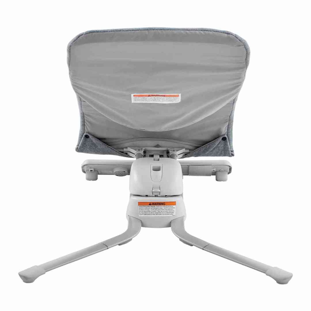 Chicco E-Motion Auto-Glider & Bouncer Grey