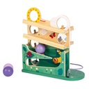 Caterpillar Ball Track