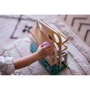 Caterpillar Ball Track