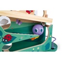 Caterpillar Ball Track