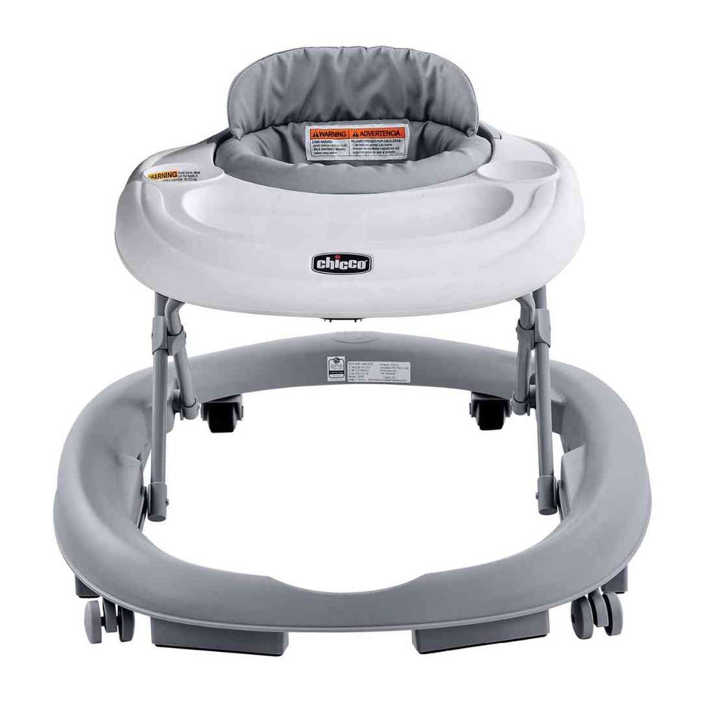 Chicco Mod Infant Walker Grey