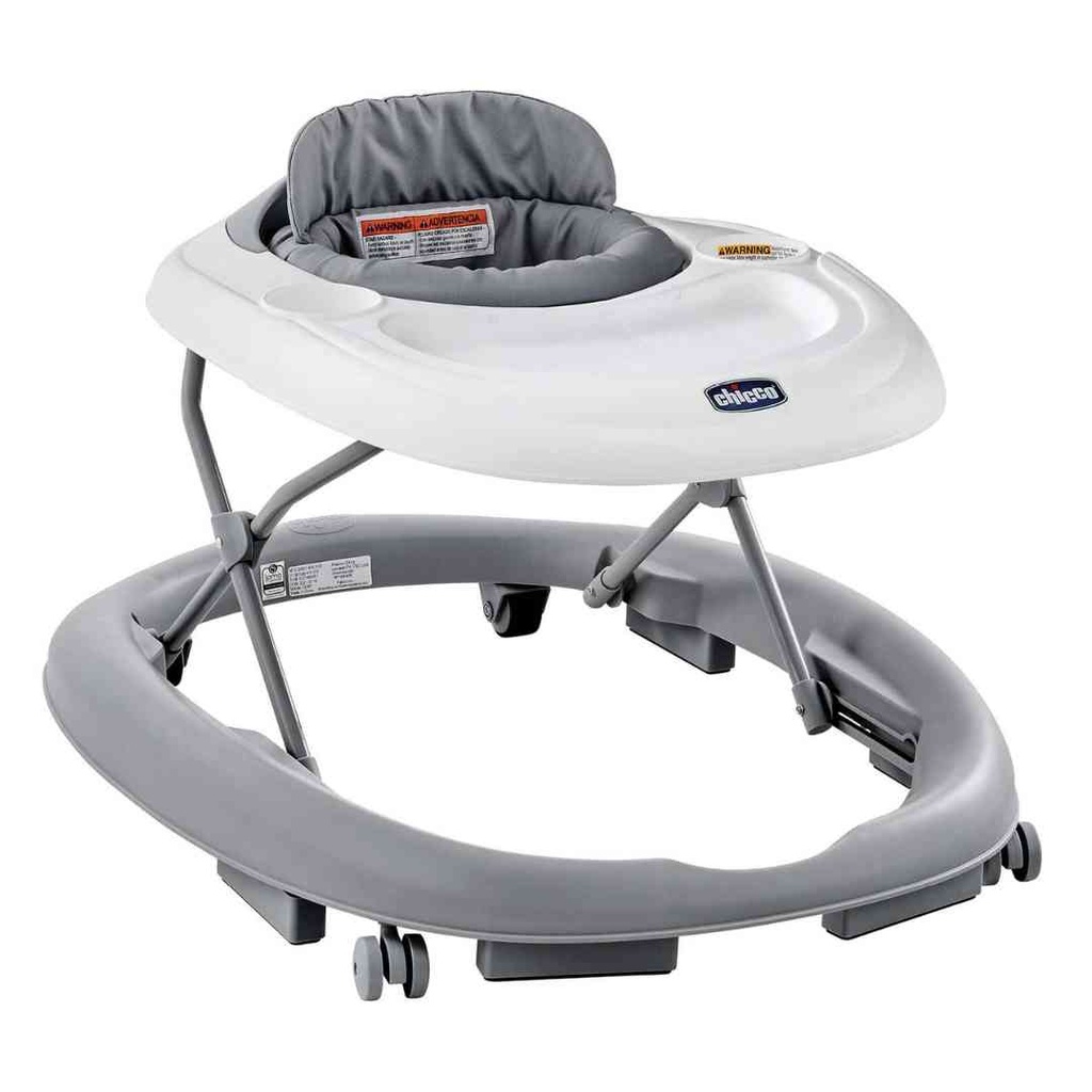 Chicco Mod Infant Walker Grey