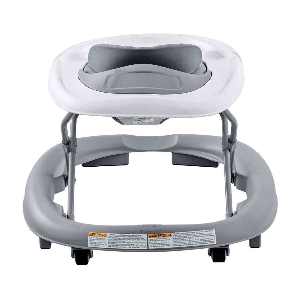 Chicco Mod Infant Walker Grey